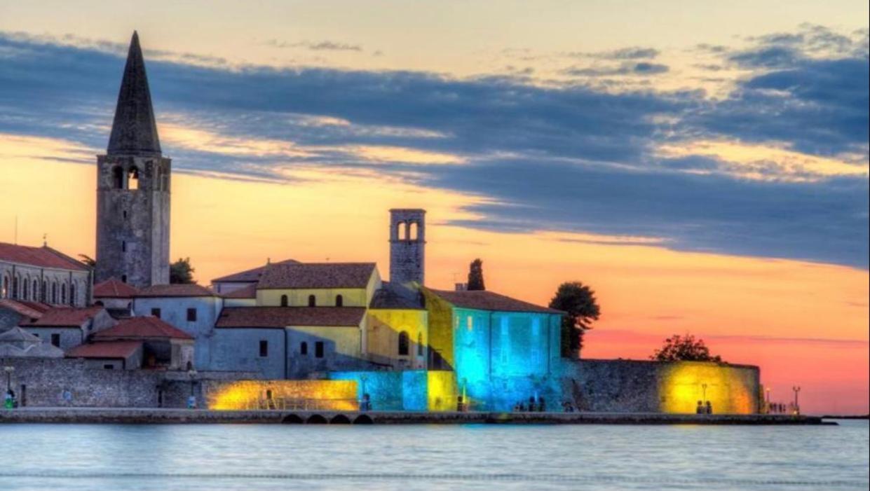 Pianohouse Porec Center Exterior foto