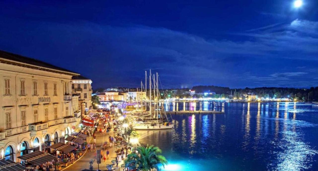 Pianohouse Porec Center Exterior foto